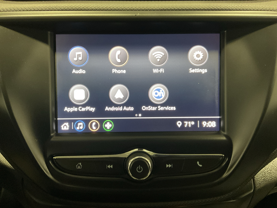 2021 Chevrolet TrailBlazer LS