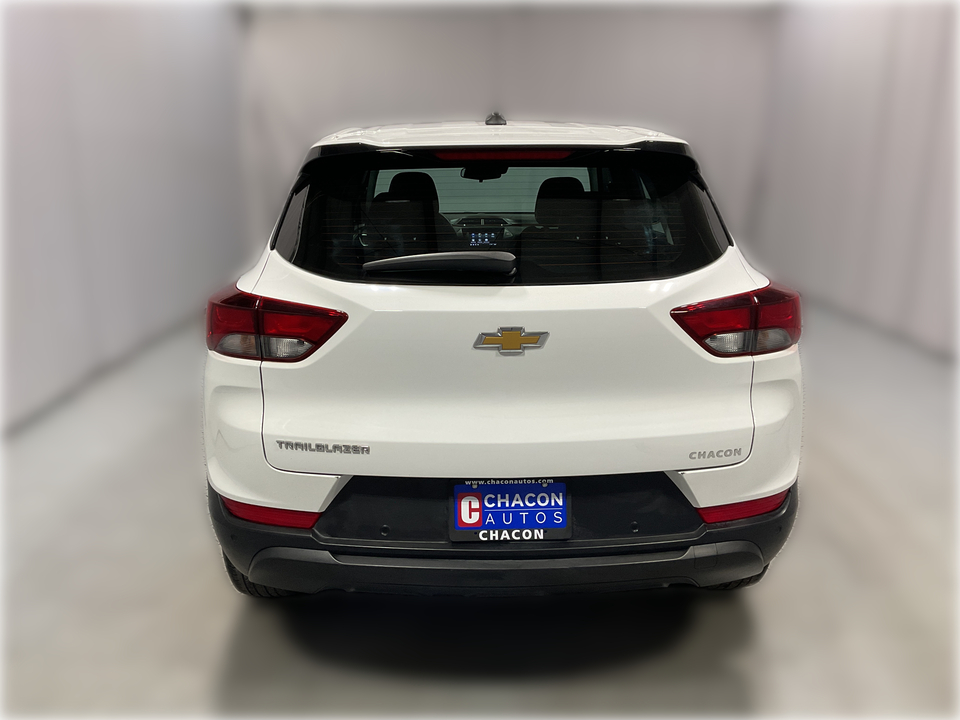 2021 Chevrolet TrailBlazer LS