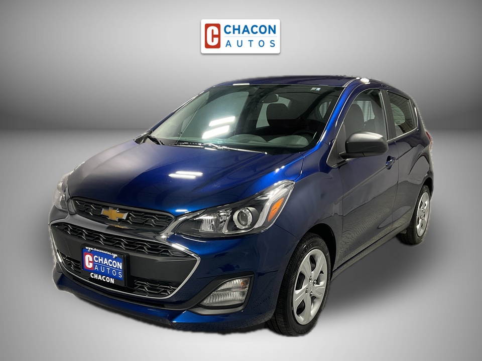 2022 Chevrolet Spark LS CVT