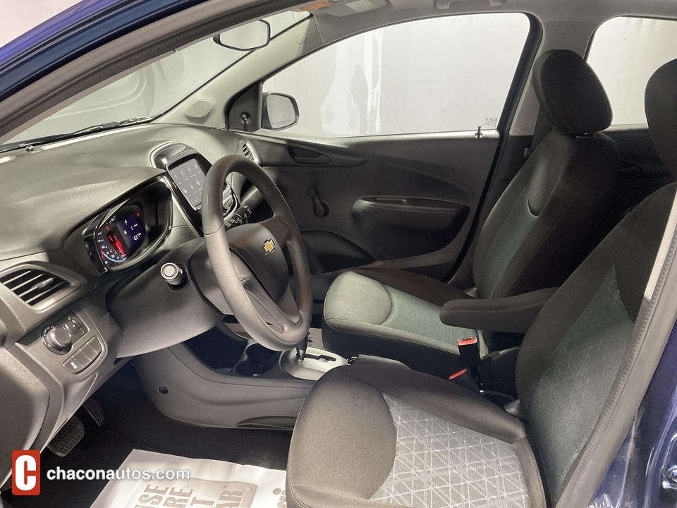 2022 Chevrolet Spark LS CVT