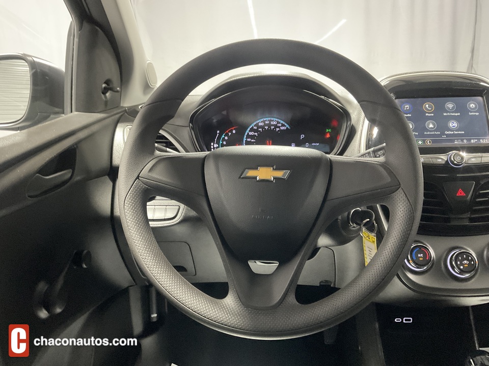 2022 Chevrolet Spark LS CVT