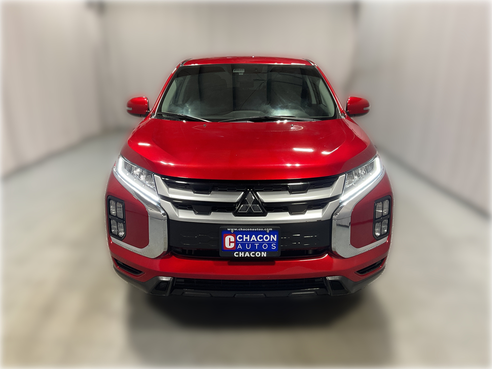 2021 Mitsubishi Outlander Sport 2.0 SE CVT