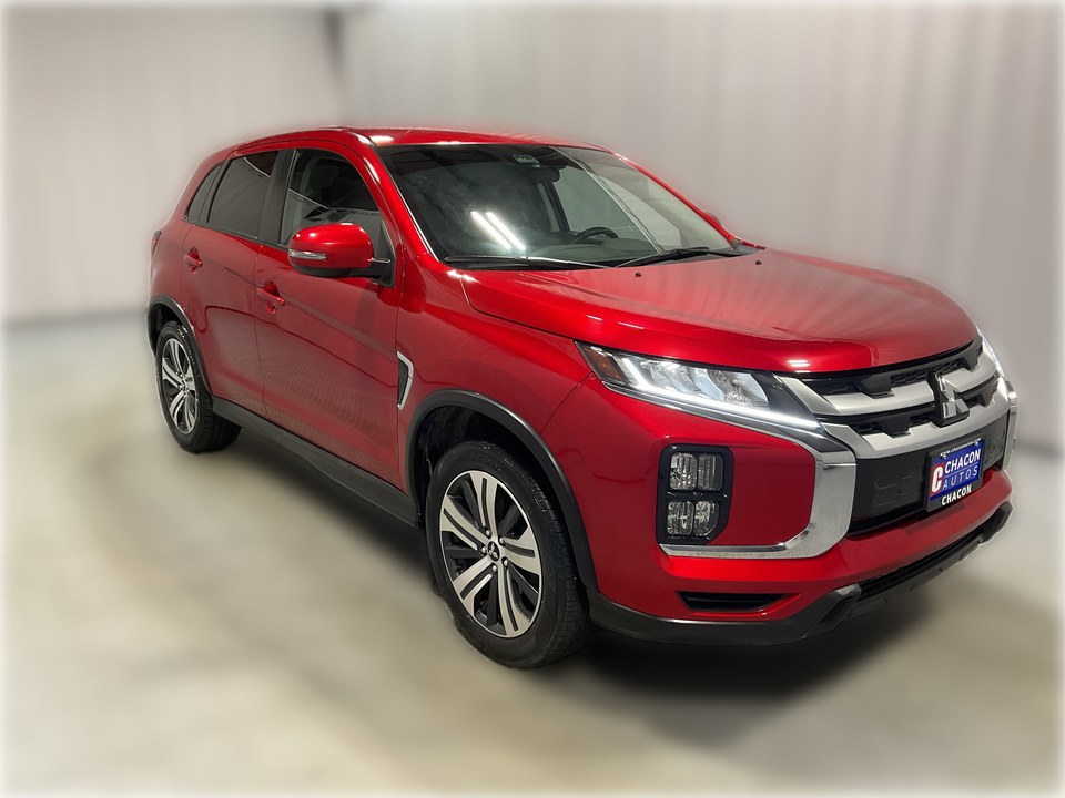 2021 Mitsubishi Outlander Sport 2.0 SE CVT