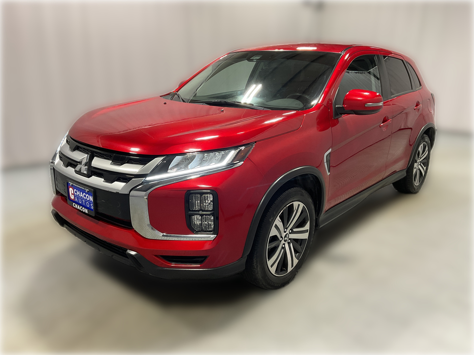2021 Mitsubishi Outlander Sport 2.0 SE CVT