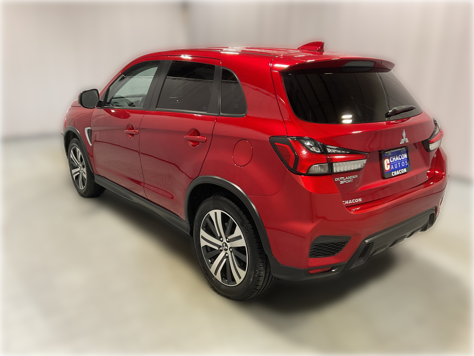 2021 Mitsubishi Outlander Sport 2.0 SE CVT