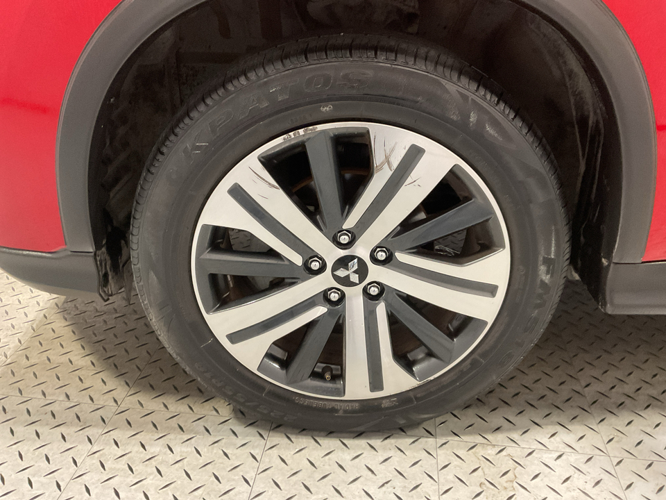 2021 Mitsubishi Outlander Sport 2.0 SE CVT