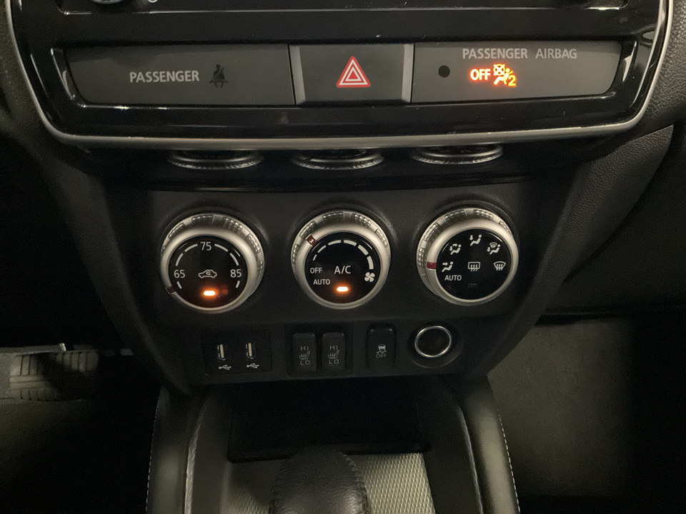 2021 Mitsubishi Outlander Sport 2.0 SE CVT