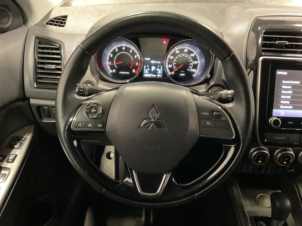 2021 Mitsubishi Outlander Sport 2.0 SE CVT