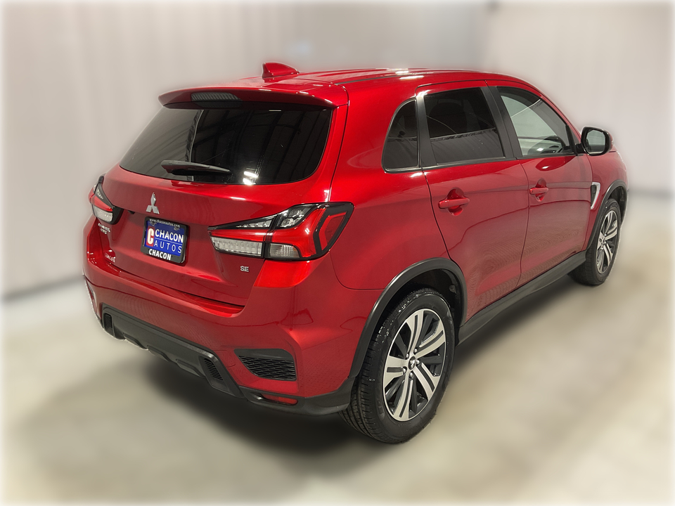 2021 Mitsubishi Outlander Sport 2.0 SE CVT