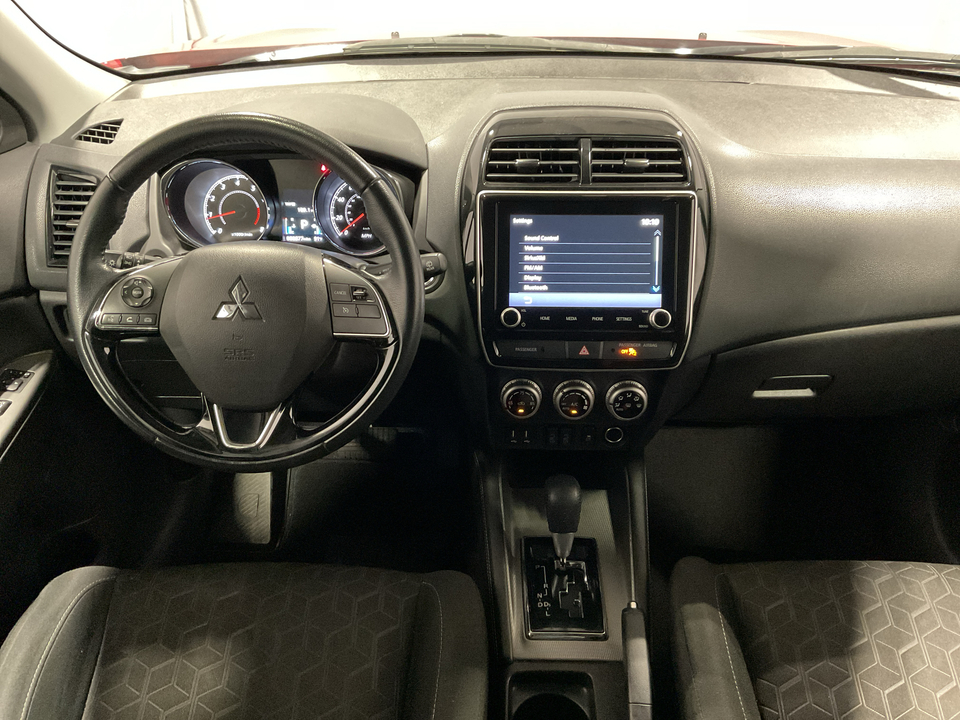 2021 Mitsubishi Outlander Sport 2.0 SE CVT