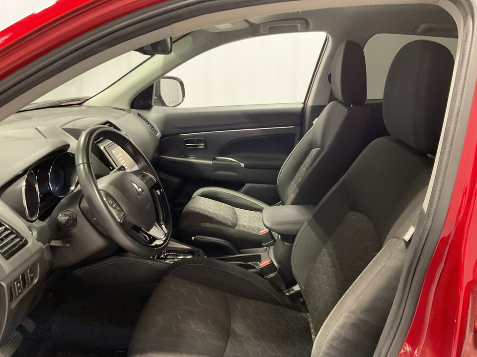 2021 Mitsubishi Outlander Sport 2.0 SE CVT