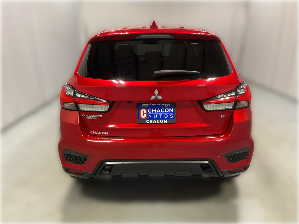2021 Mitsubishi Outlander Sport 2.0 SE CVT