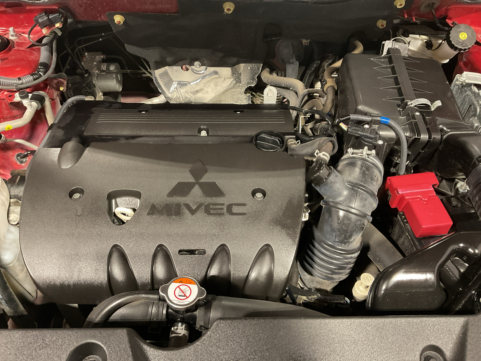 2021 Mitsubishi Outlander Sport 2.0 SE CVT