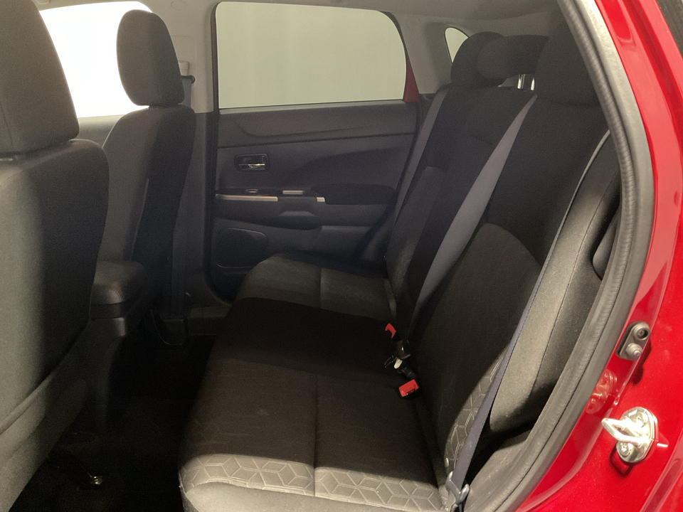 2021 Mitsubishi Outlander Sport 2.0 SE CVT