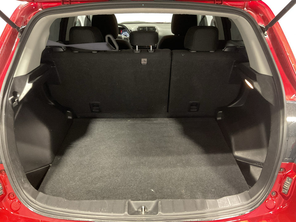 2021 Mitsubishi Outlander Sport 2.0 SE CVT
