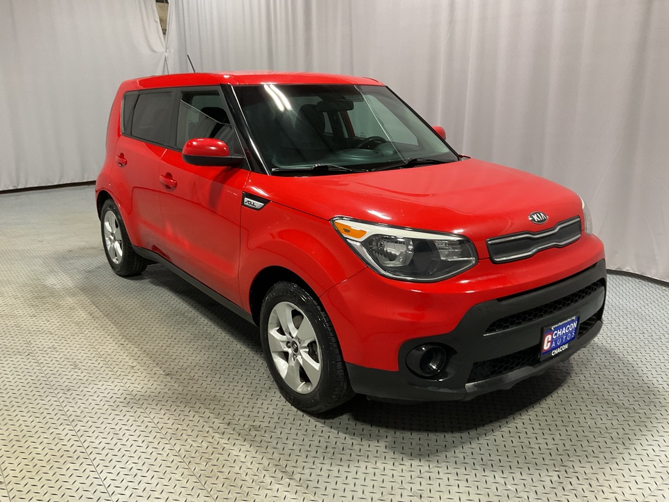 2019 Kia Soul Base