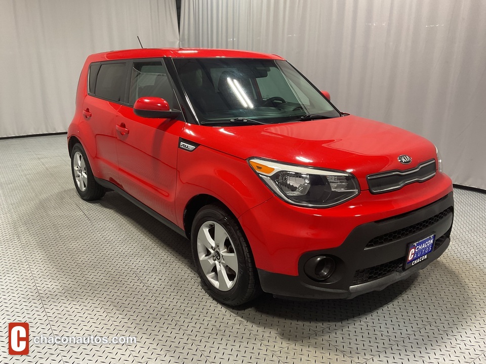 2019 Kia Soul Base 6A