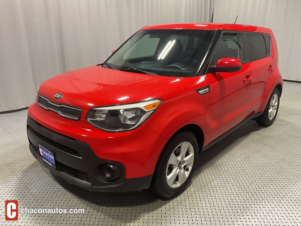 2019 Kia Soul Base 6A