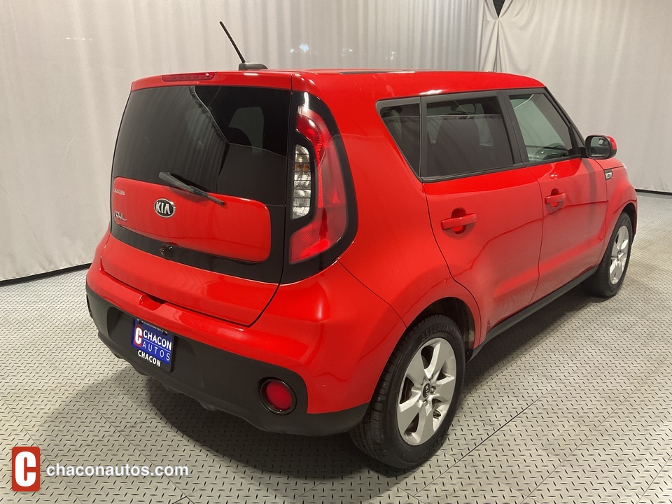 2019 Kia Soul Base 6A