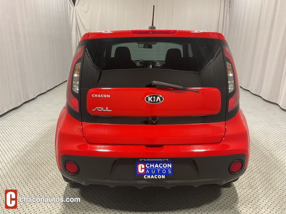 2019 Kia Soul Base 6A