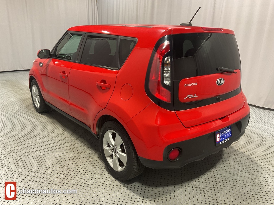 2019 Kia Soul Base 6A