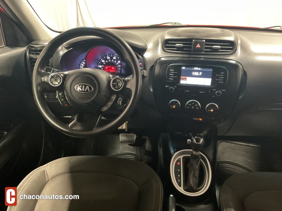 2019 Kia Soul Base 6A