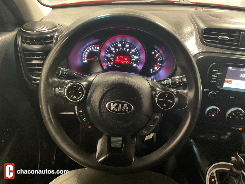 2019 Kia Soul Base 6A