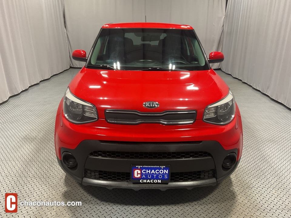 2019 Kia Soul Base 6A