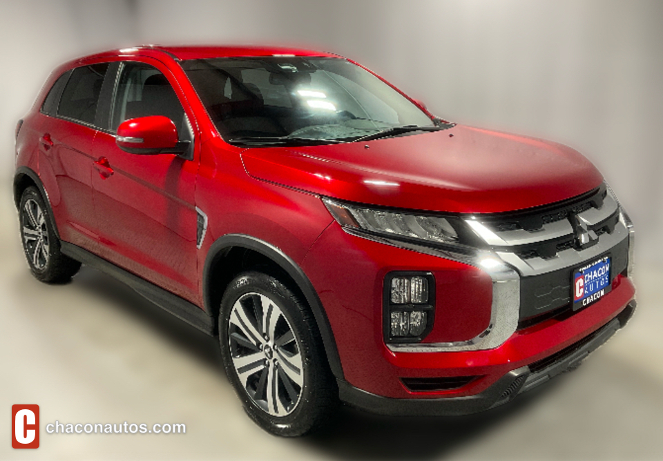 2021 Mitsubishi Outlander Sport 2.0 SE CVT