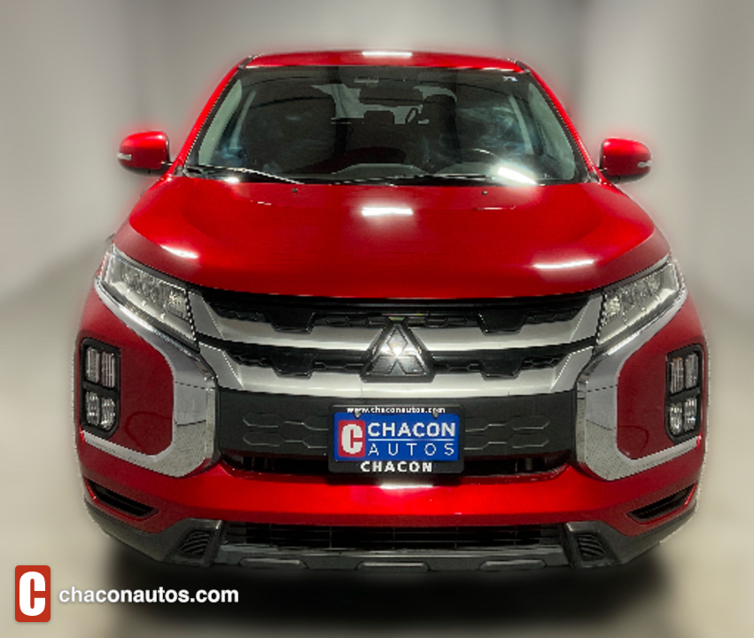 2021 Mitsubishi Outlander Sport 2.0 SE CVT