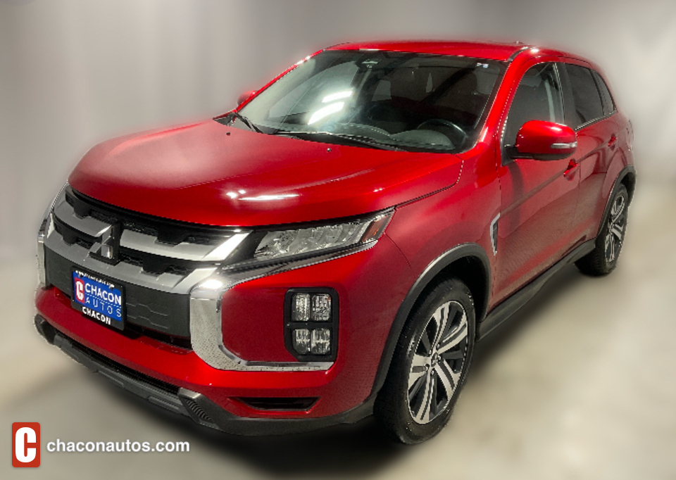 2021 Mitsubishi Outlander Sport 2.0 SE CVT