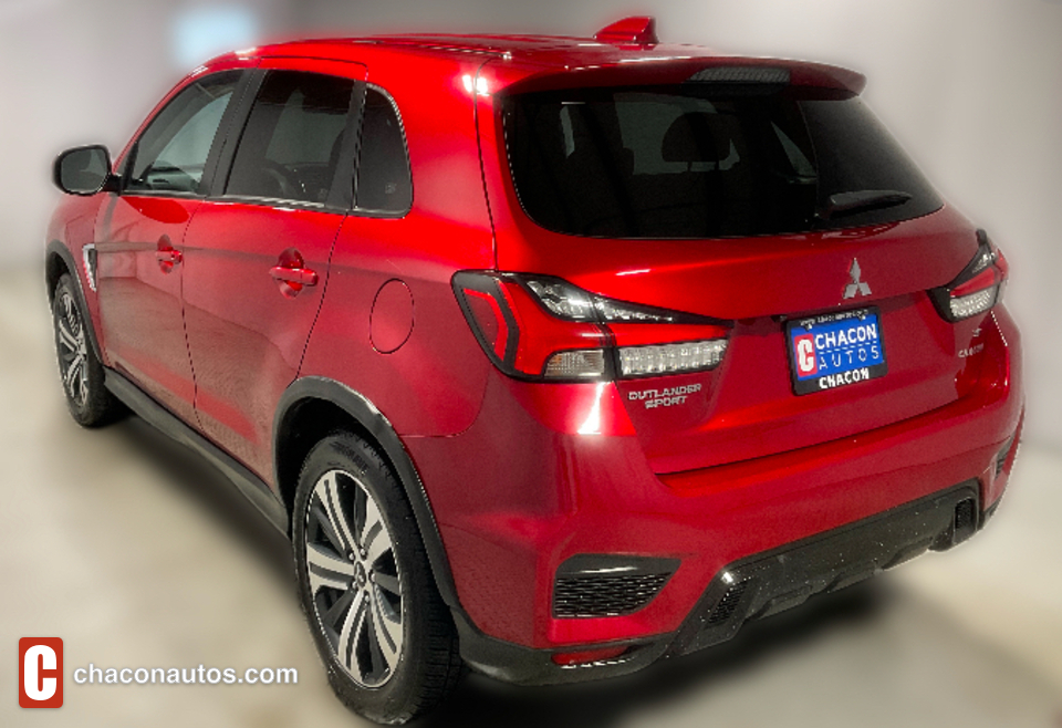 2021 Mitsubishi Outlander Sport 2.0 SE CVT