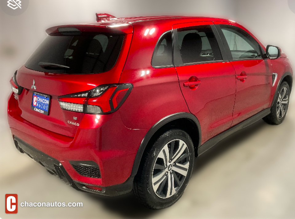 2021 Mitsubishi Outlander Sport 2.0 SE CVT