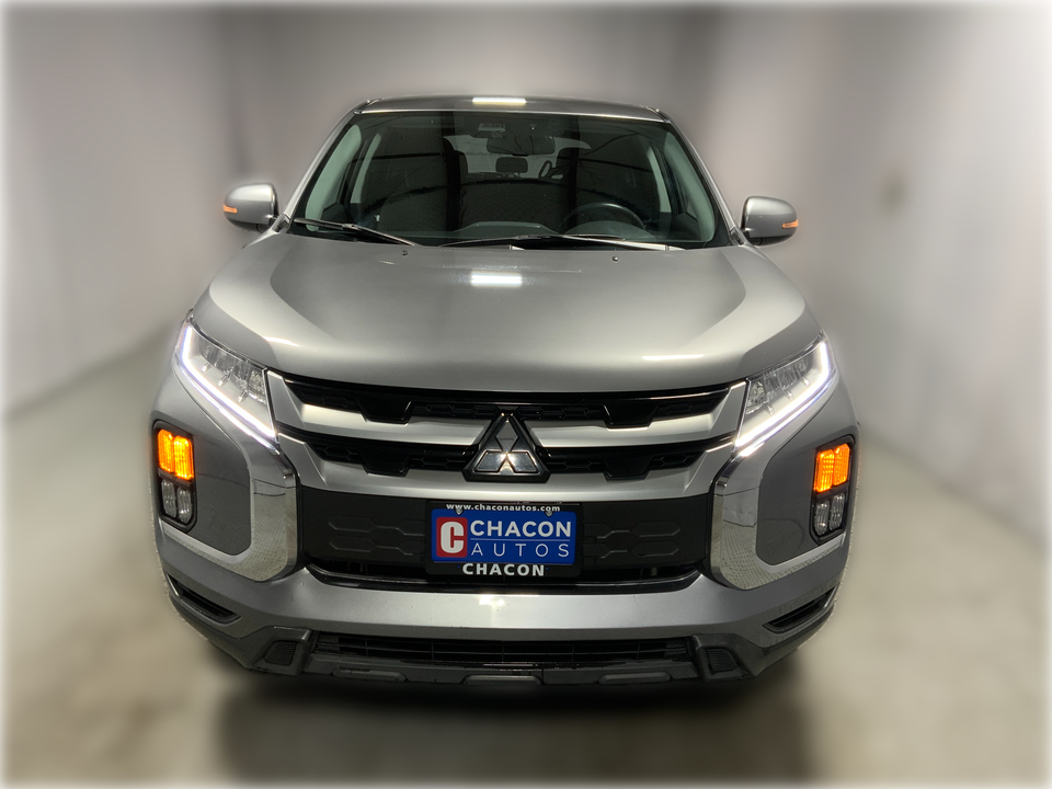 2021 Mitsubishi Outlander Sport 2.0 SE CVT