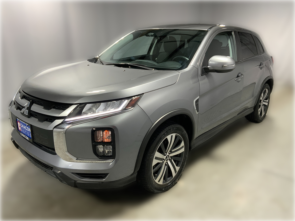 2021 Mitsubishi Outlander Sport 2.0 SE CVT