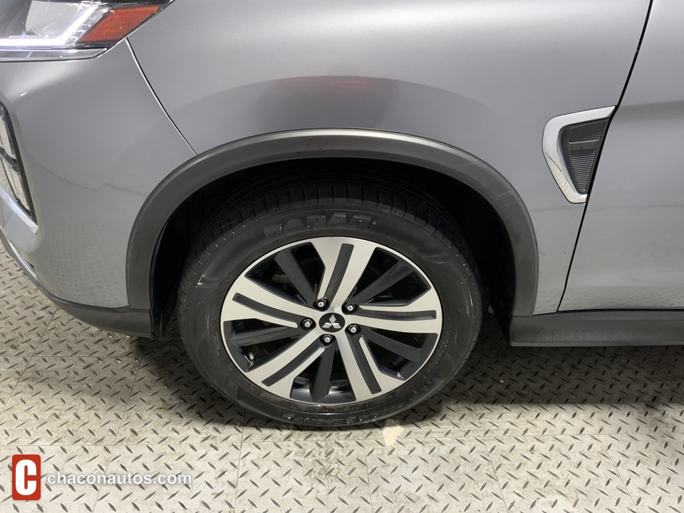 2021 Mitsubishi Outlander Sport 2.0 SE CVT