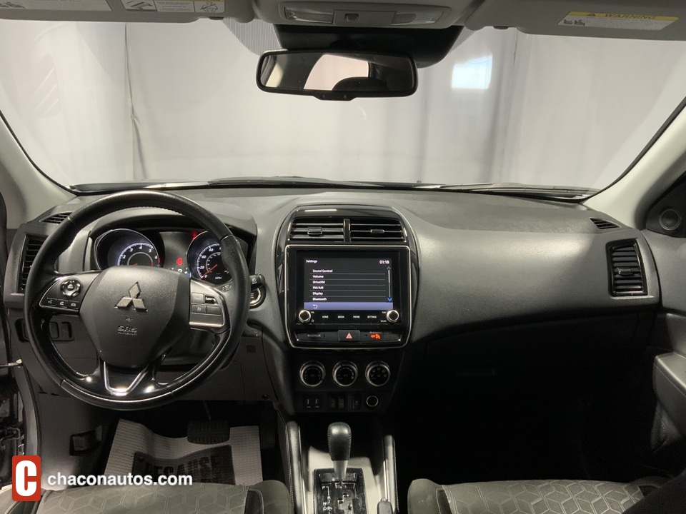 2021 Mitsubishi Outlander Sport 2.0 SE CVT