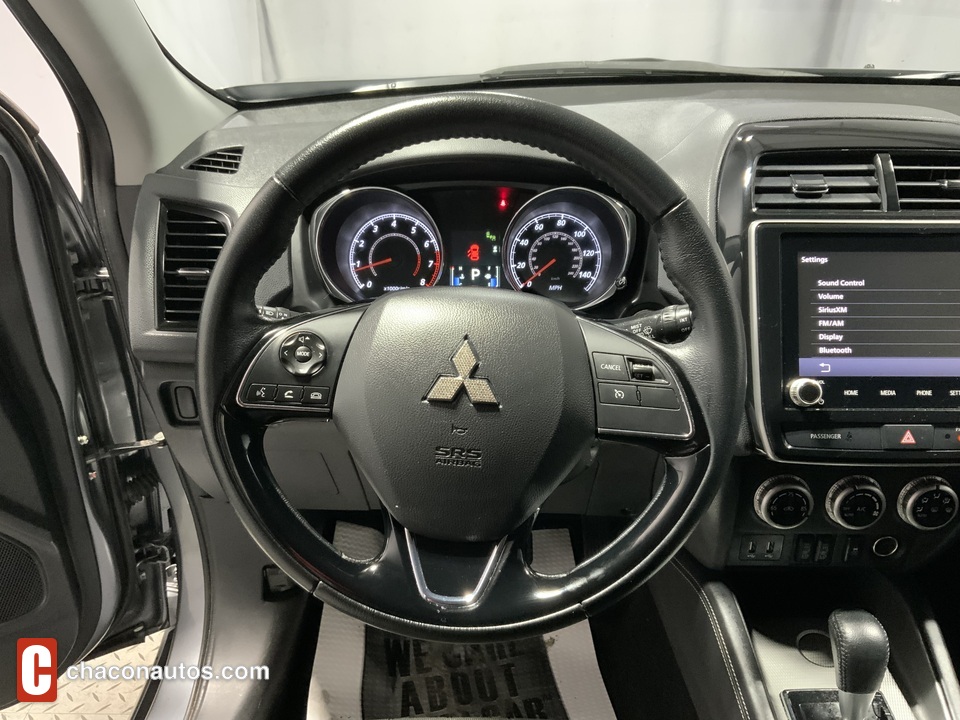 2021 Mitsubishi Outlander Sport 2.0 SE CVT