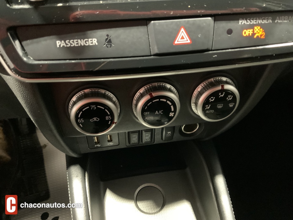 2021 Mitsubishi Outlander Sport 2.0 SE CVT