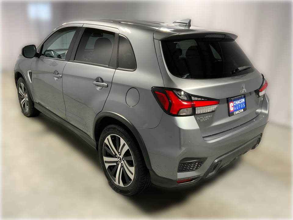 2021 Mitsubishi Outlander Sport 2.0 SE CVT