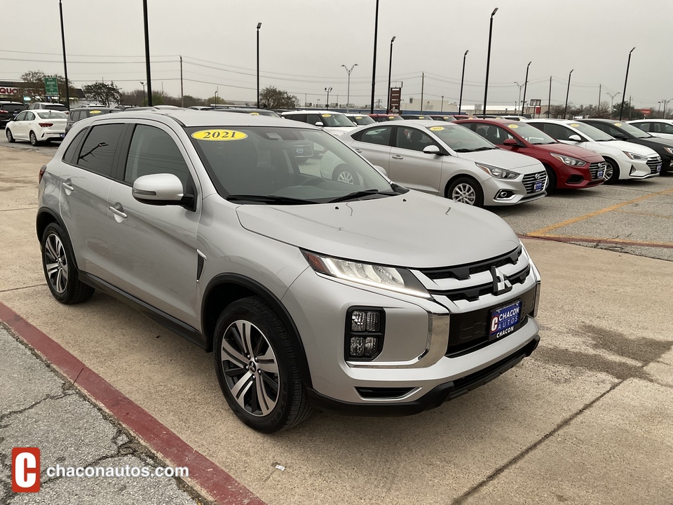 2021 Mitsubishi Outlander Sport 2.0 SE CVT