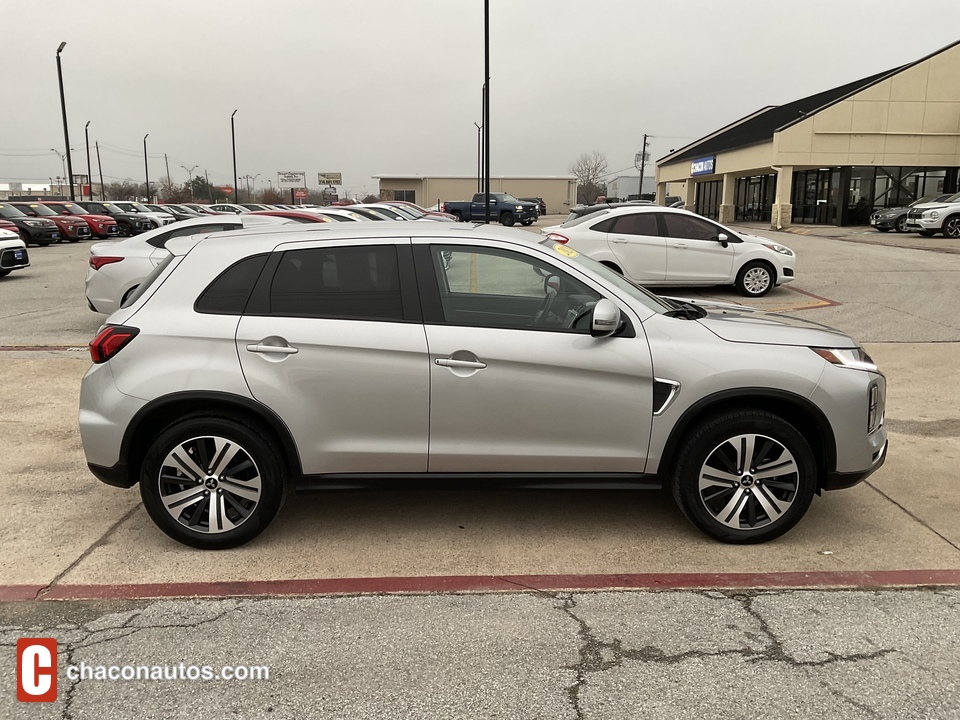 2021 Mitsubishi Outlander Sport 2.0 SE CVT