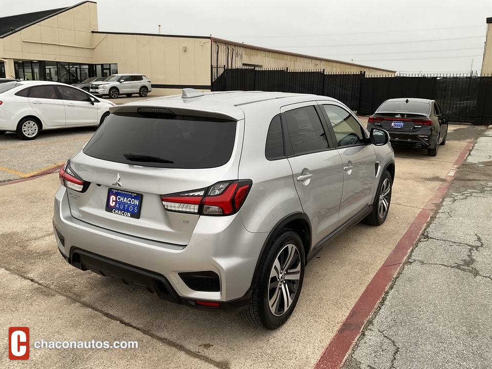 2021 Mitsubishi Outlander Sport 2.0 SE CVT