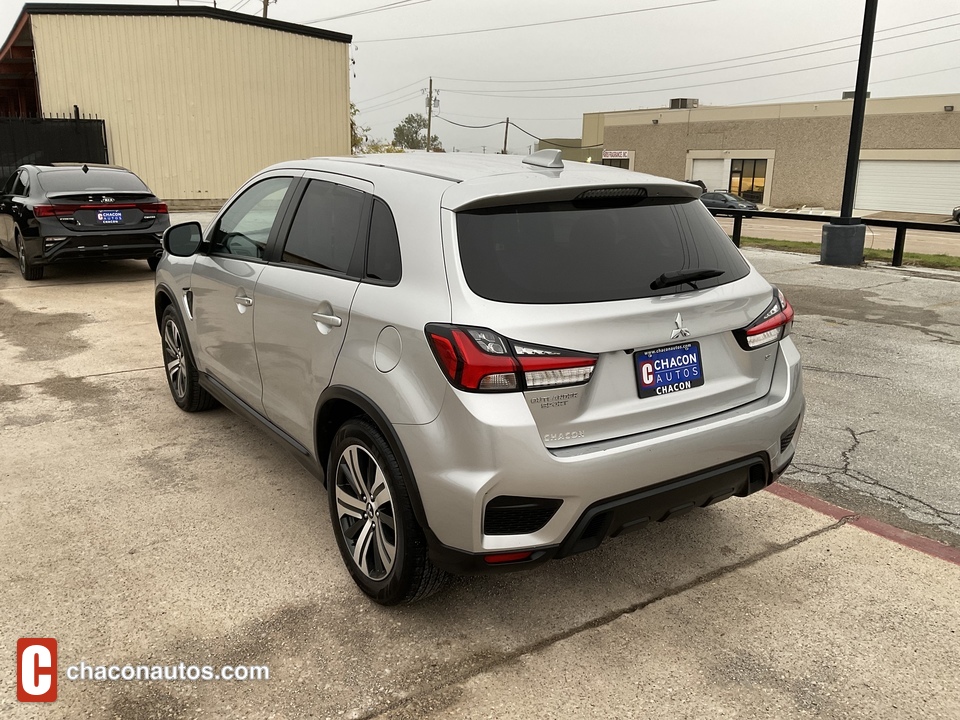 2021 Mitsubishi Outlander Sport 2.0 SE CVT