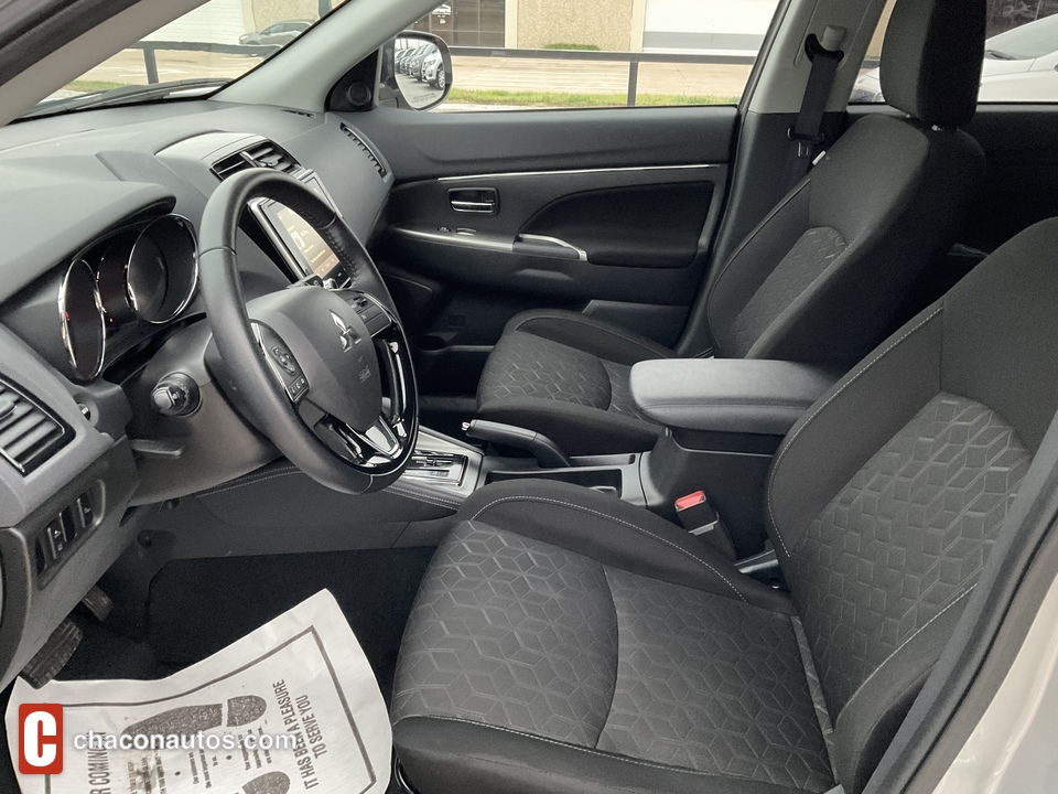 2021 Mitsubishi Outlander Sport 2.0 SE CVT