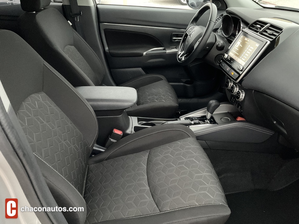 2021 Mitsubishi Outlander Sport 2.0 SE CVT