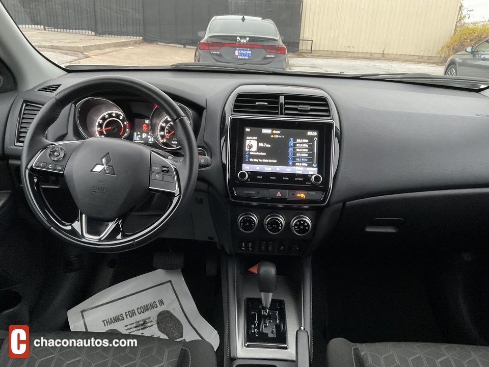 2021 Mitsubishi Outlander Sport 2.0 SE CVT