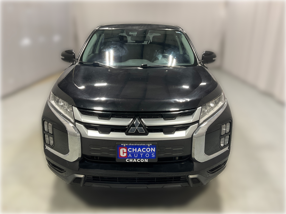2021 Mitsubishi Outlander Sport 2.0 SE CVT