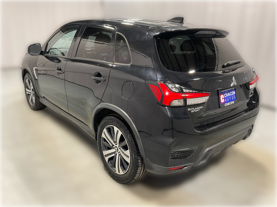 2021 Mitsubishi Outlander Sport 2.0 SE CVT