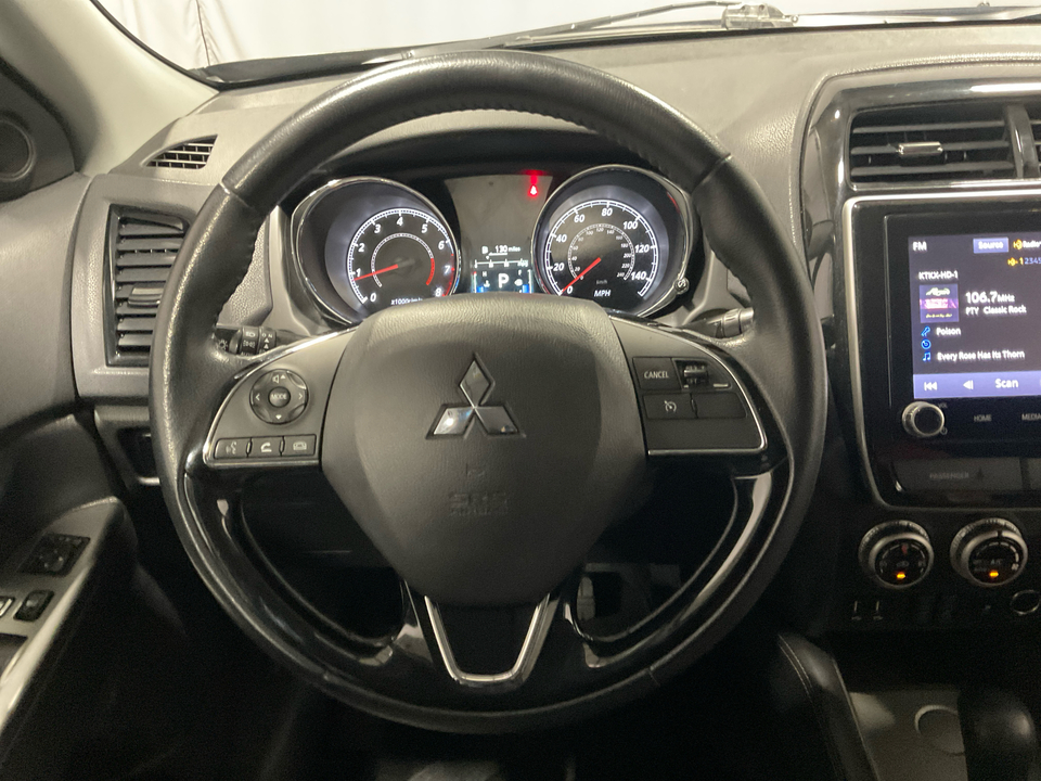 2021 Mitsubishi Outlander Sport 2.0 SE CVT